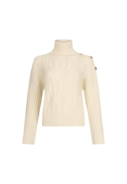 Maglione Collo Alto Donna Liu Jo   MF5425MS040