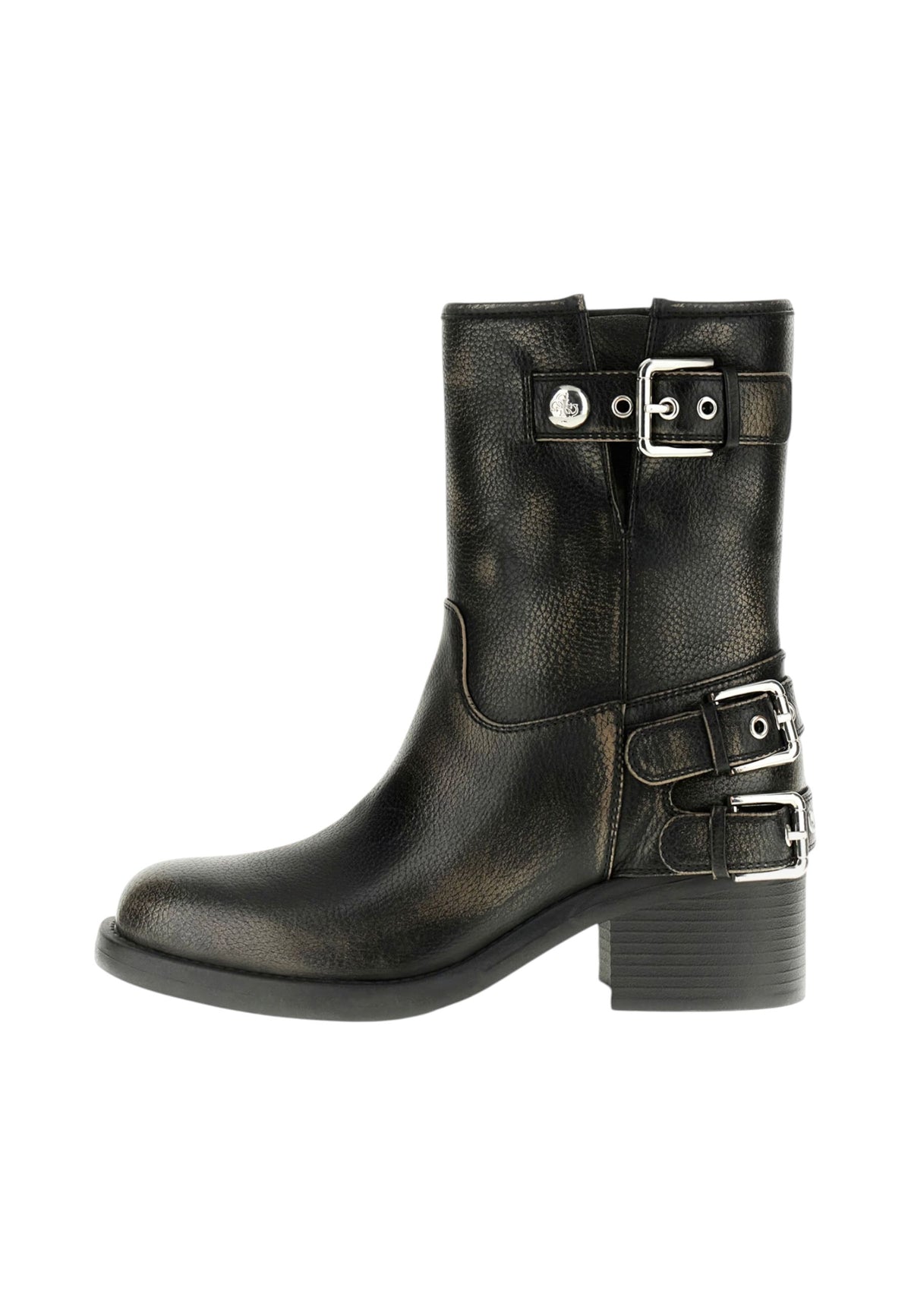 Stivaletti Tronchetti Donna Guess  Matwell2 FLTM2WELE10
