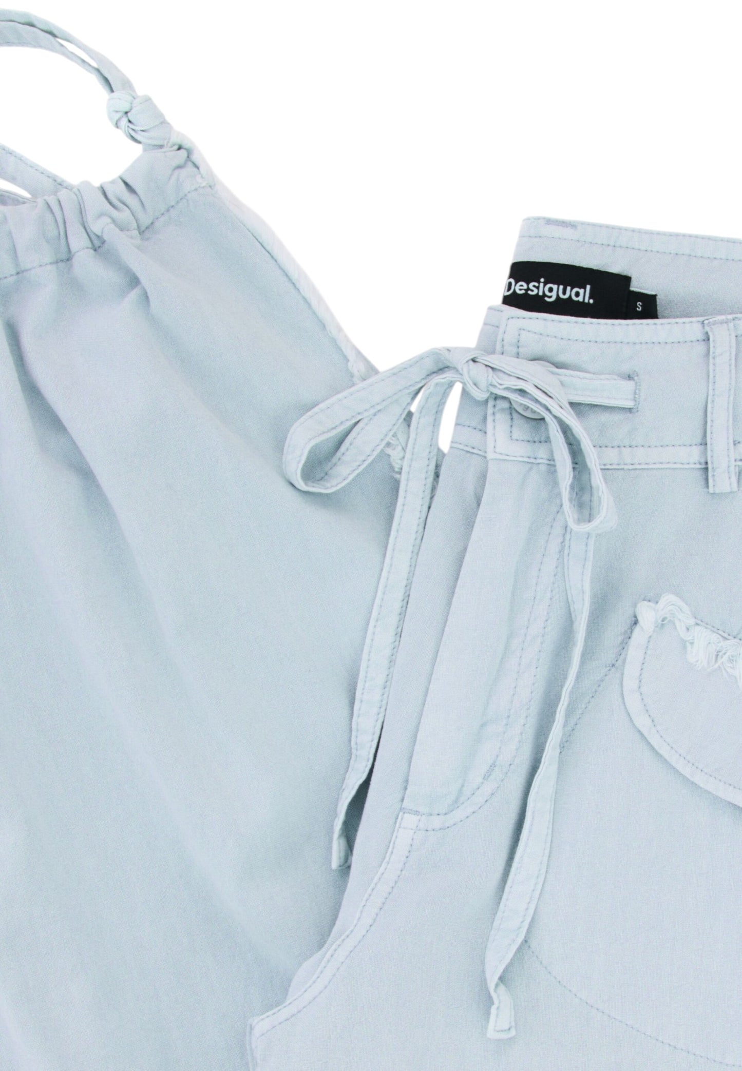 Pantaloni  Donna Desigual  Pant Village 26SWPW25