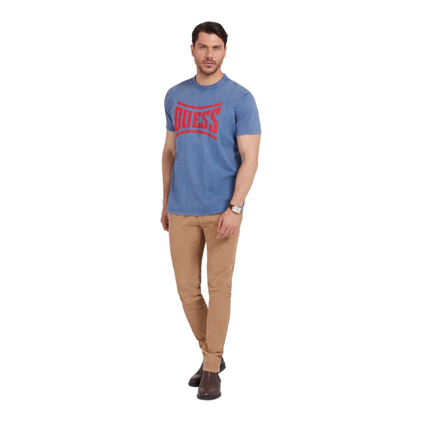 Pantaloni  Uomo Guess   M2BB29WE7D3