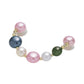 Accessori calzature  Donna Crocs  Multi Colored Pearl Chain CR.5842