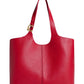Borsa A Spalla Donna Coccinelle In Pelle Martellata Coccinelle C-Easy Large E1SHA110101