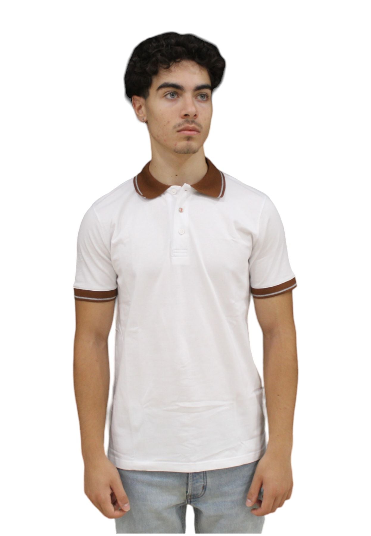 T-Shirt Manica Corta Uomo QB24   CFC0115990003