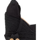 Sandali Con Zeppa Donna Castañer  Carinac/8Ed/001 020966