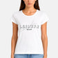 T-Shirt Manica Corta Donna Liu Jo Leisure Eco Line TA6252JS923