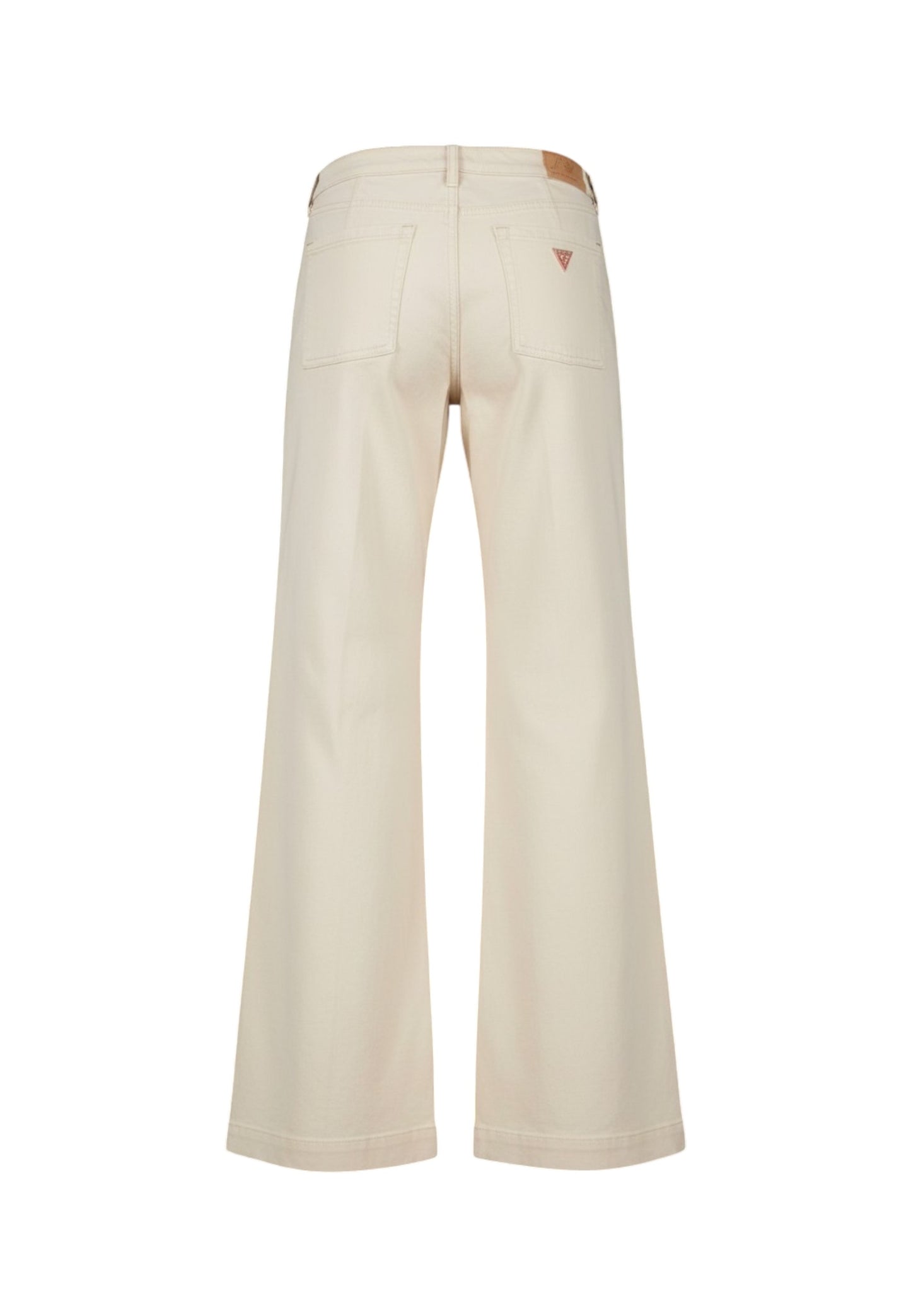 Jeans Wide Leg Donna Guess Crop Zoya W5RA1LWFXVA