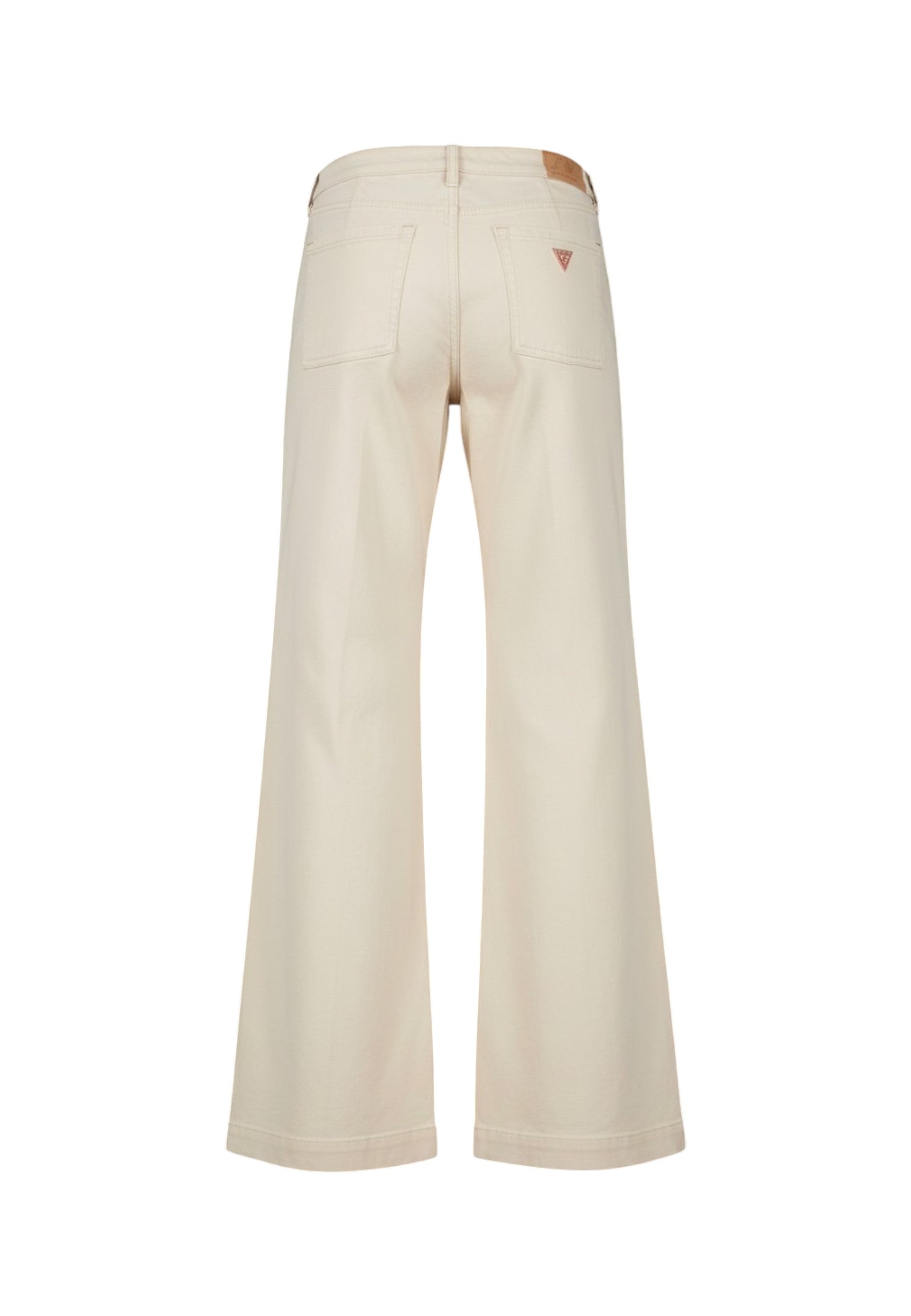 Jeans Wide Leg Donna Guess Crop Zoya W5RA1LWFXVA