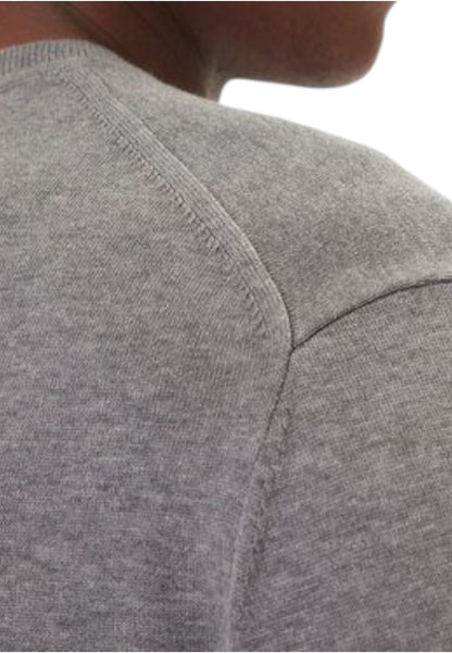 Maglione A Girocollo Uomo Calvin klein  Supima Cotton LV040BM343