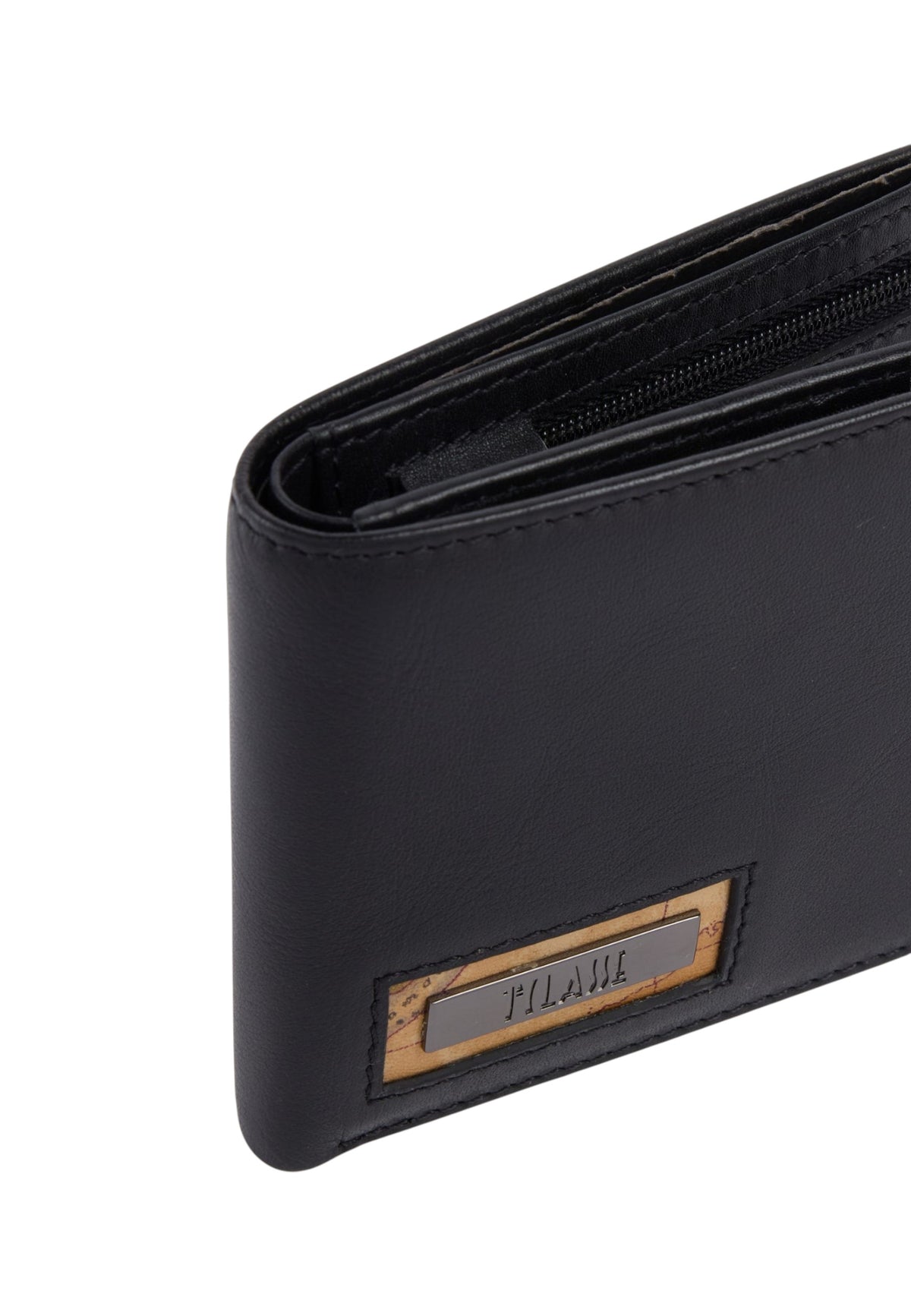 Portafoglio Con Portamonete Uomo Alviero Martini  Business Leather 26IL4PN798114
