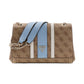 Borsa A Tracolla Donna Guess Convertible Xbody Flap Noelle Ii HWBS9672210