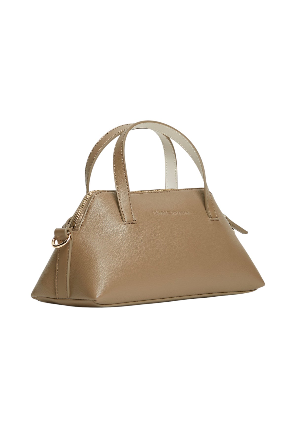 Borsa A Spalla Donna Tommy Hilfiger Mini Tote Th Buckle AW0AW19034