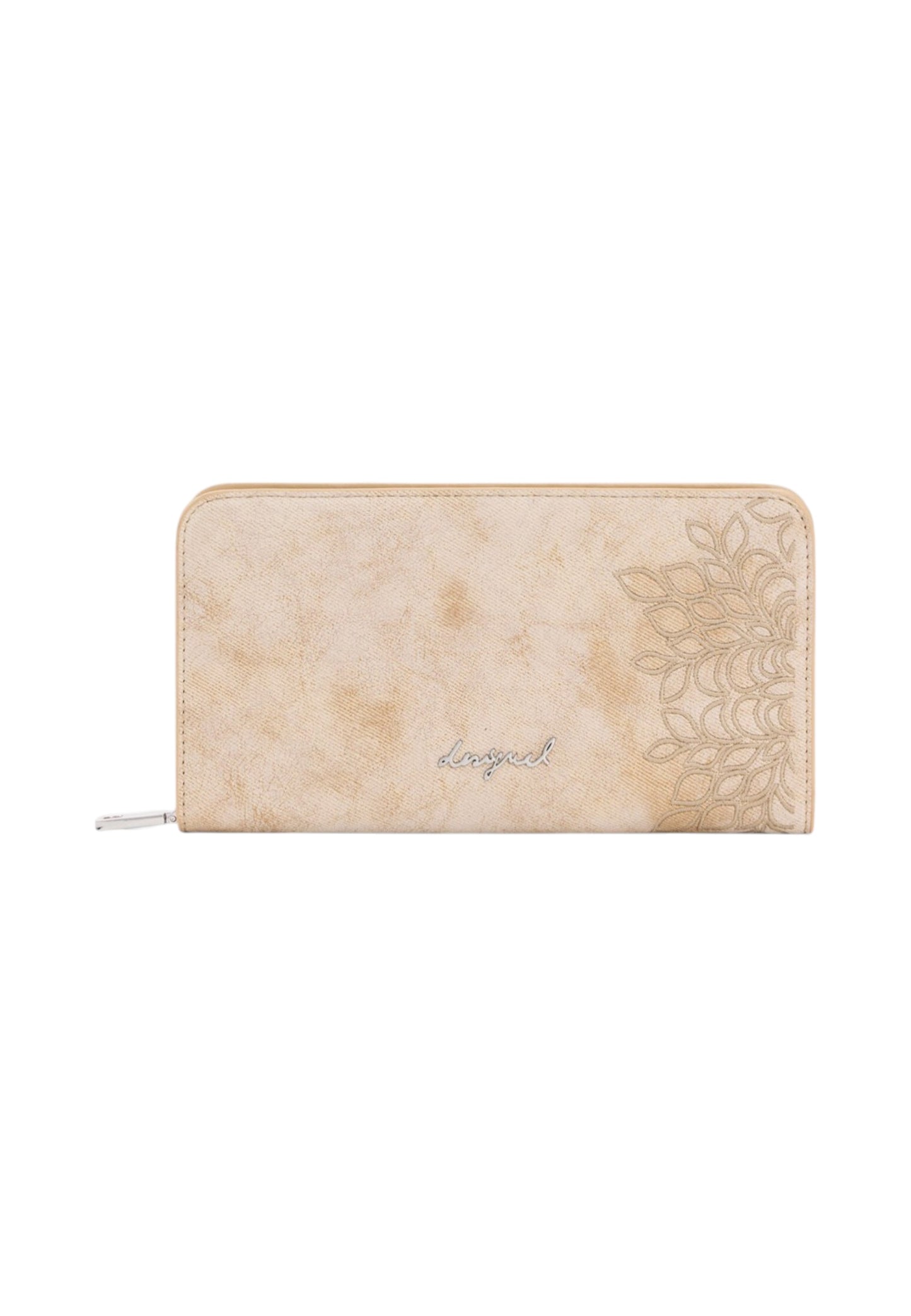Portafoglio  Donna Desigual  Mone Sierra Sand Fiona 26SAYP22