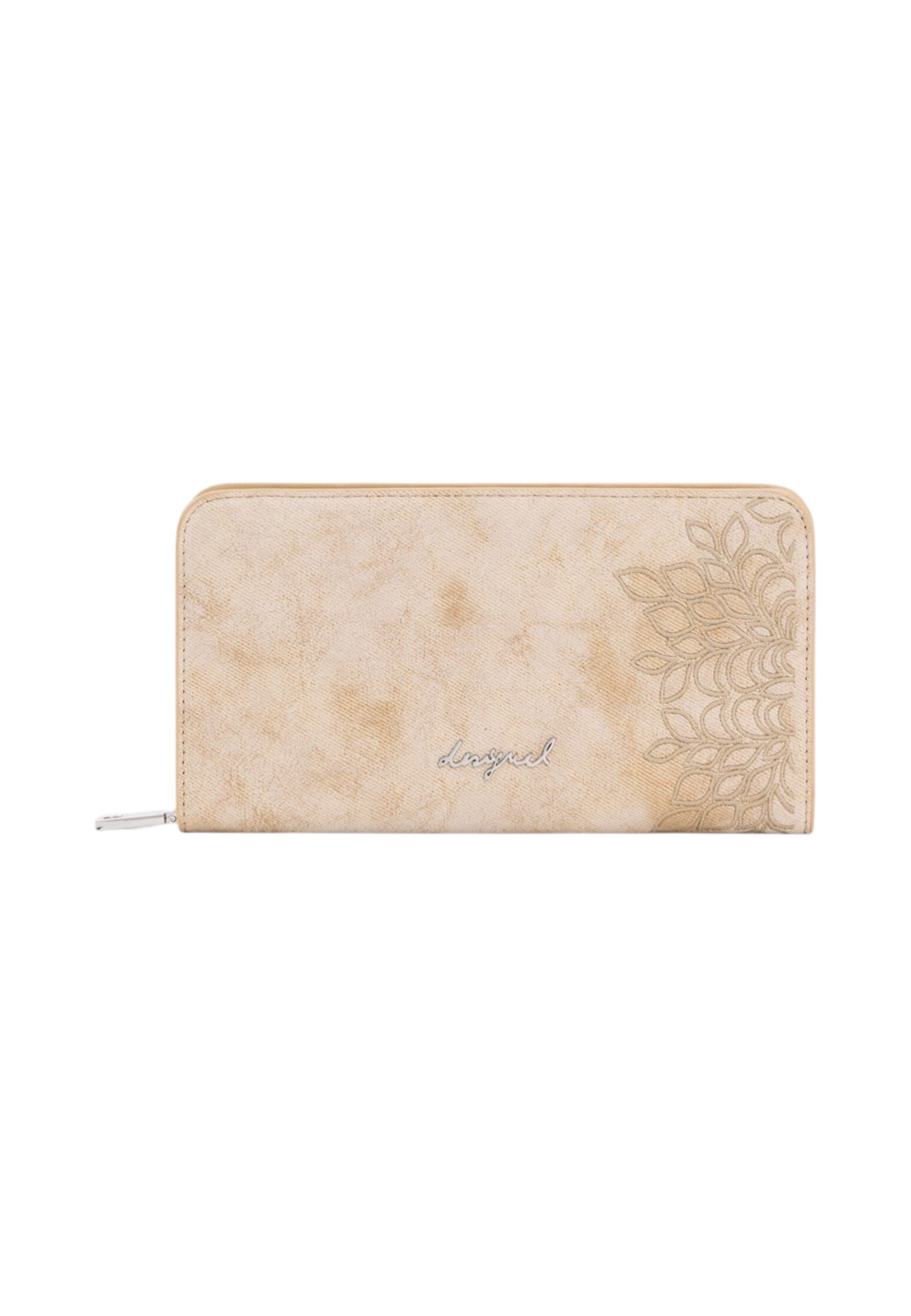 Portafoglio  Donna Desigual  Mone Sierra Sand Fiona 26SAYP22