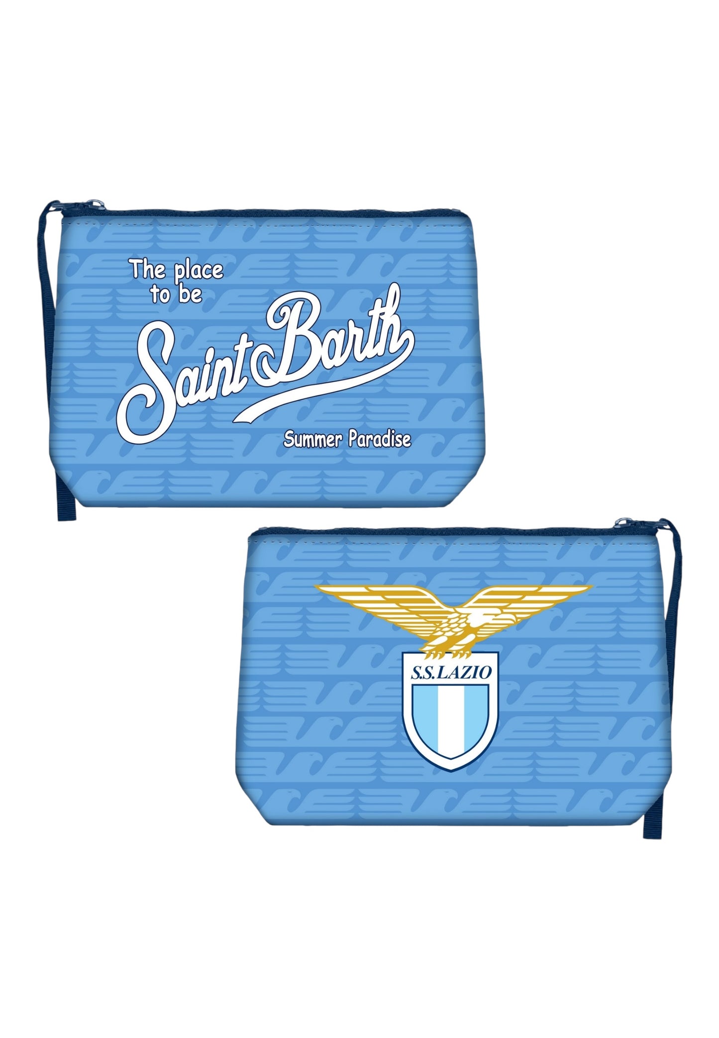 Pochette  Donna Mc2 Saint Barth Lazio Aquila Aline ALIN001
