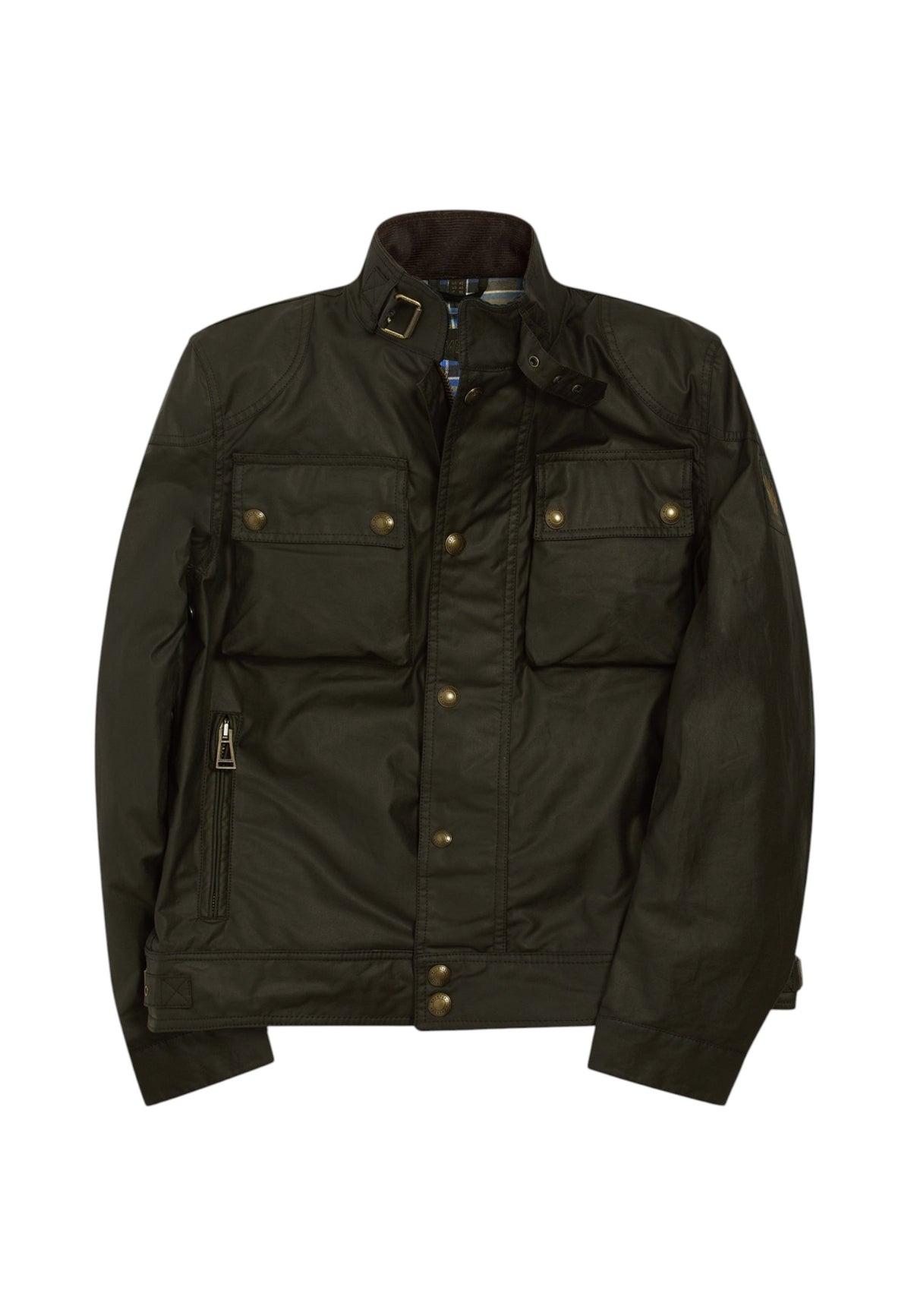 Giacca Invernale Uomo Belstaff Iconica Racemaster 105306
