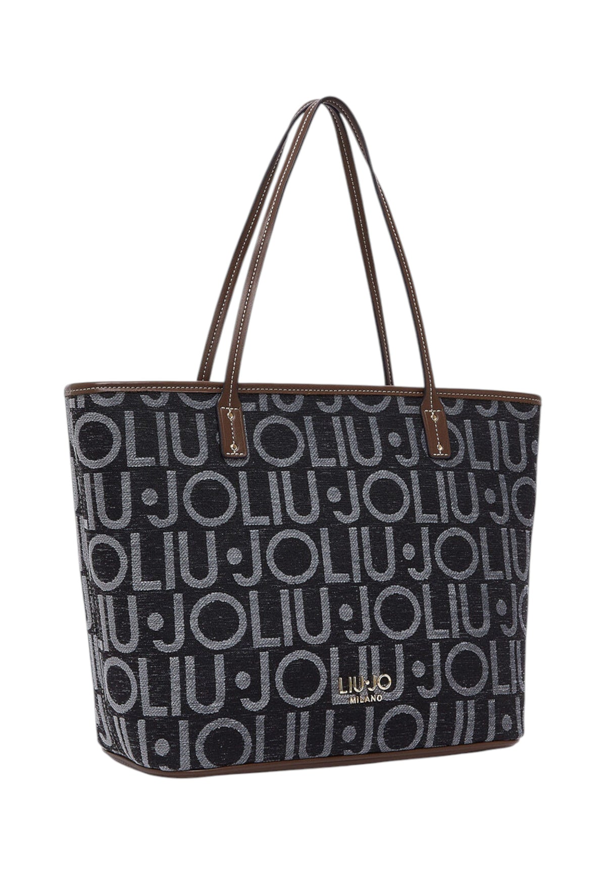 Borsa A Spalla Donna Liu Jo Tote Media  AF6070T769A