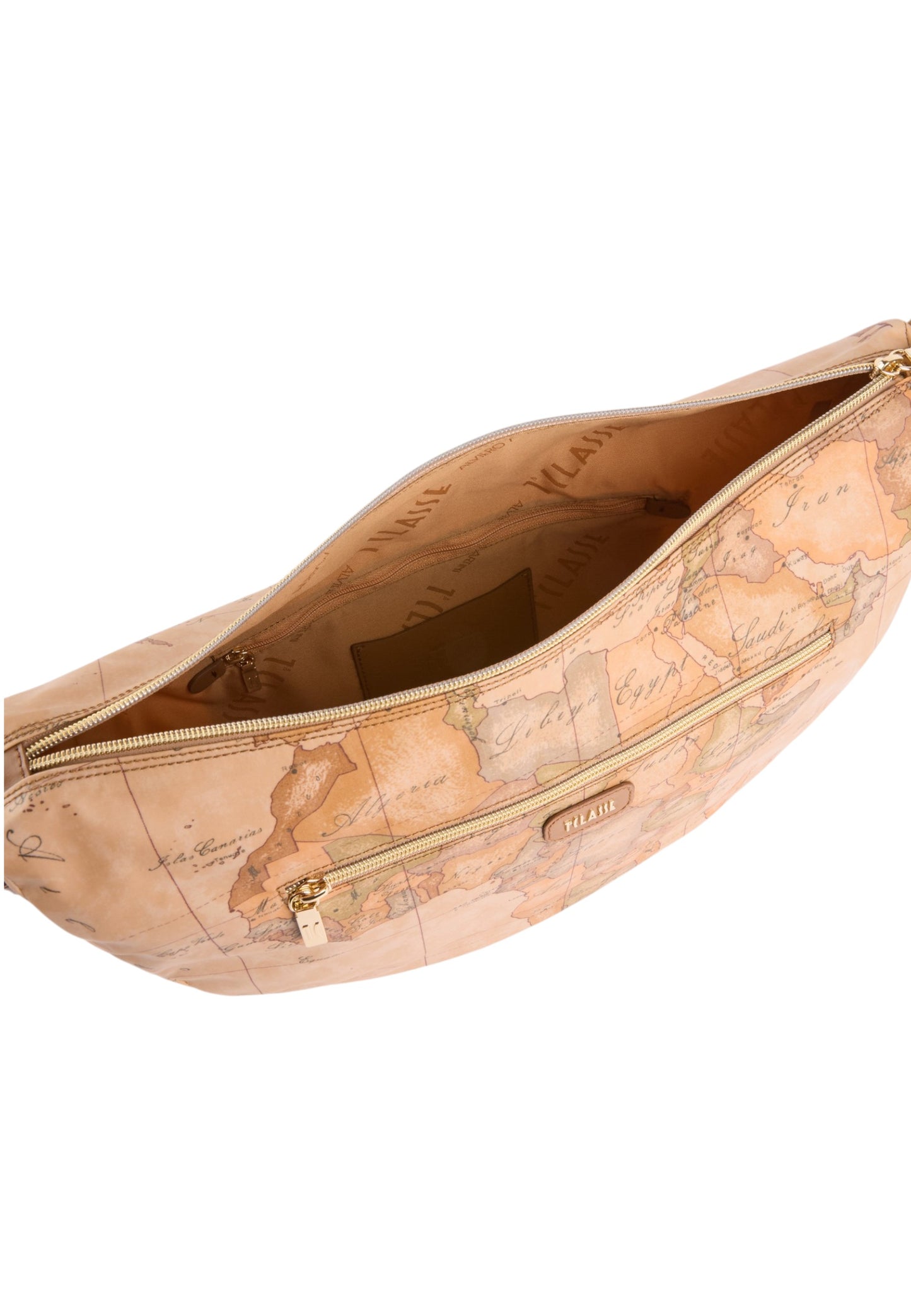 Borsa A Tracolla Donna Alviero Martini Large Shoulder Bag Soft Petals 26EL4LE54S578