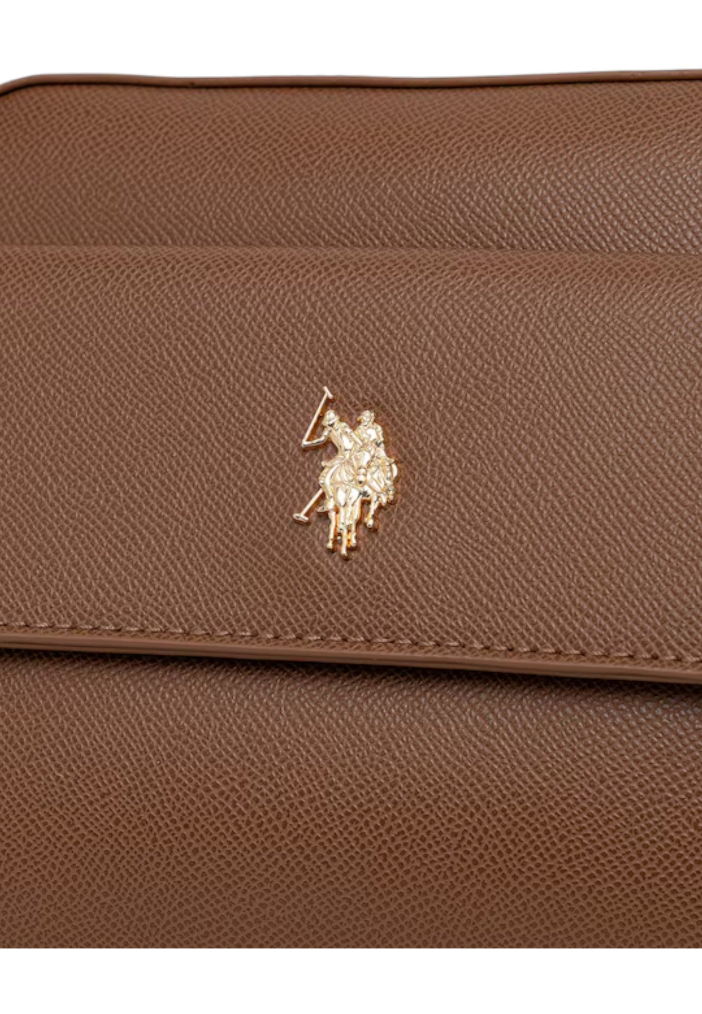 Borsa A Tracolla Donna U.S. Polo Assn. Crossbody W/Pocket Jones BEUJE8656WVP