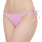 Bikini Pezzo Sotto Donna Guess String Brief  E4GO00LY00K