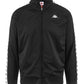 Felpa Con Zip Uomo Kappa  222 Banda Anniston Slim 301EFU0