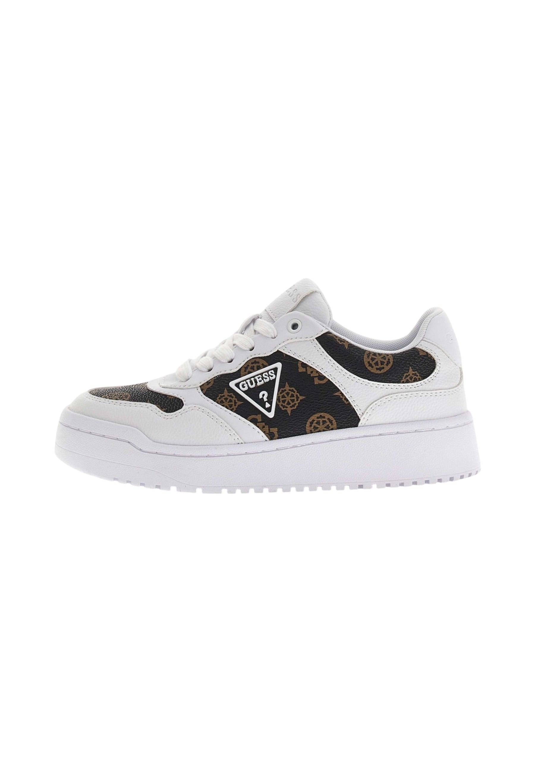 Sneakers Basse Donna Guess  Miram 2 FLPMI2FAL12