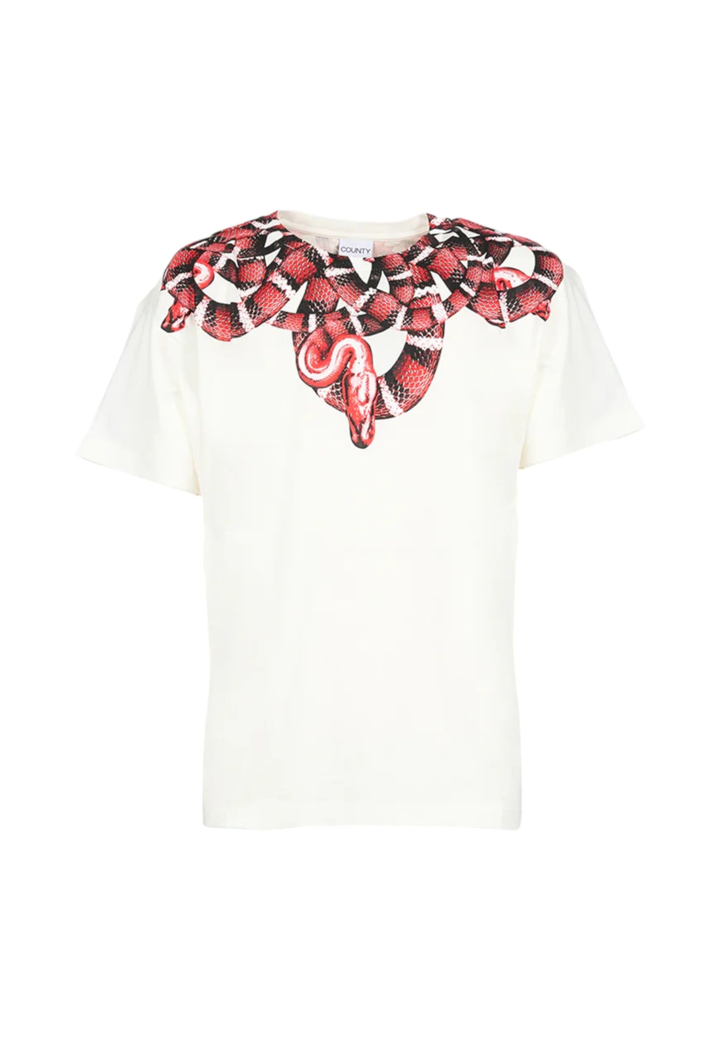 T-Shirt  Uomo County Of Milan   F5CAMATH033