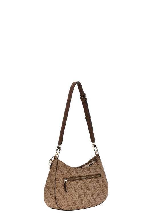 Borsa A Tracolla Donna Guess Top Zip Shoulder Bag Noelle Ii HWBG9672180