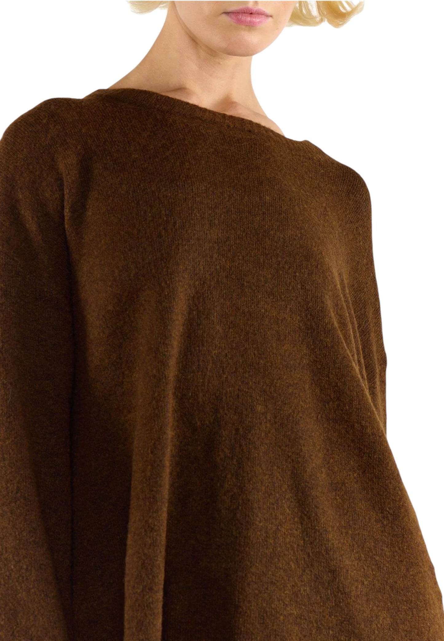 Maglione A Girocollo Donna Glamorous   KA7478