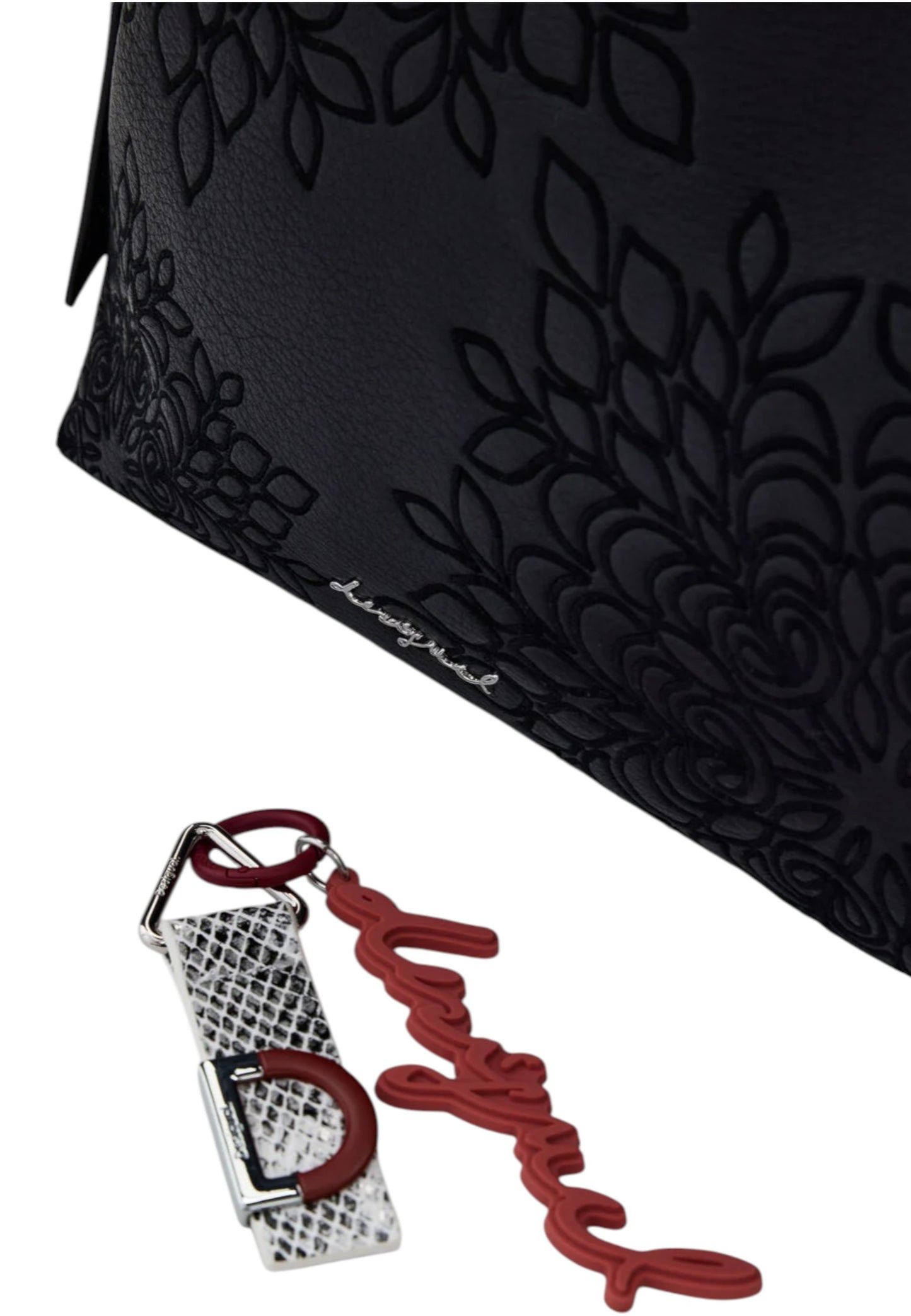 Borsa A Tracolla Donna Desigual  Sierra Buxton Mini 25WAXPA0