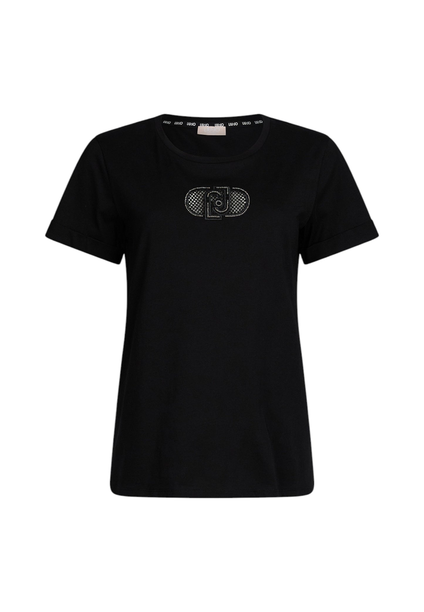 T-Shirt Manica Corta Donna Liu Jo