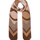Foulard  Donna Liu Jo Portalogo Block 120x120  2F6068T2745
