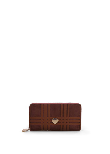 Portafoglio Con Zip Donna Le Pandorine   22XAILAH
