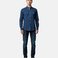 Camicia Manica lunga Uomo Harmont & Blaine   CRI873011759B