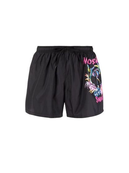 Costume da bagno Short Uomo Moschino Pappagallini  A61135603
