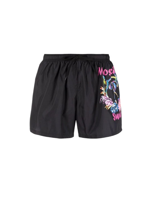 Costume da bagno Short Uomo Moschino Pappagallini  A61135603