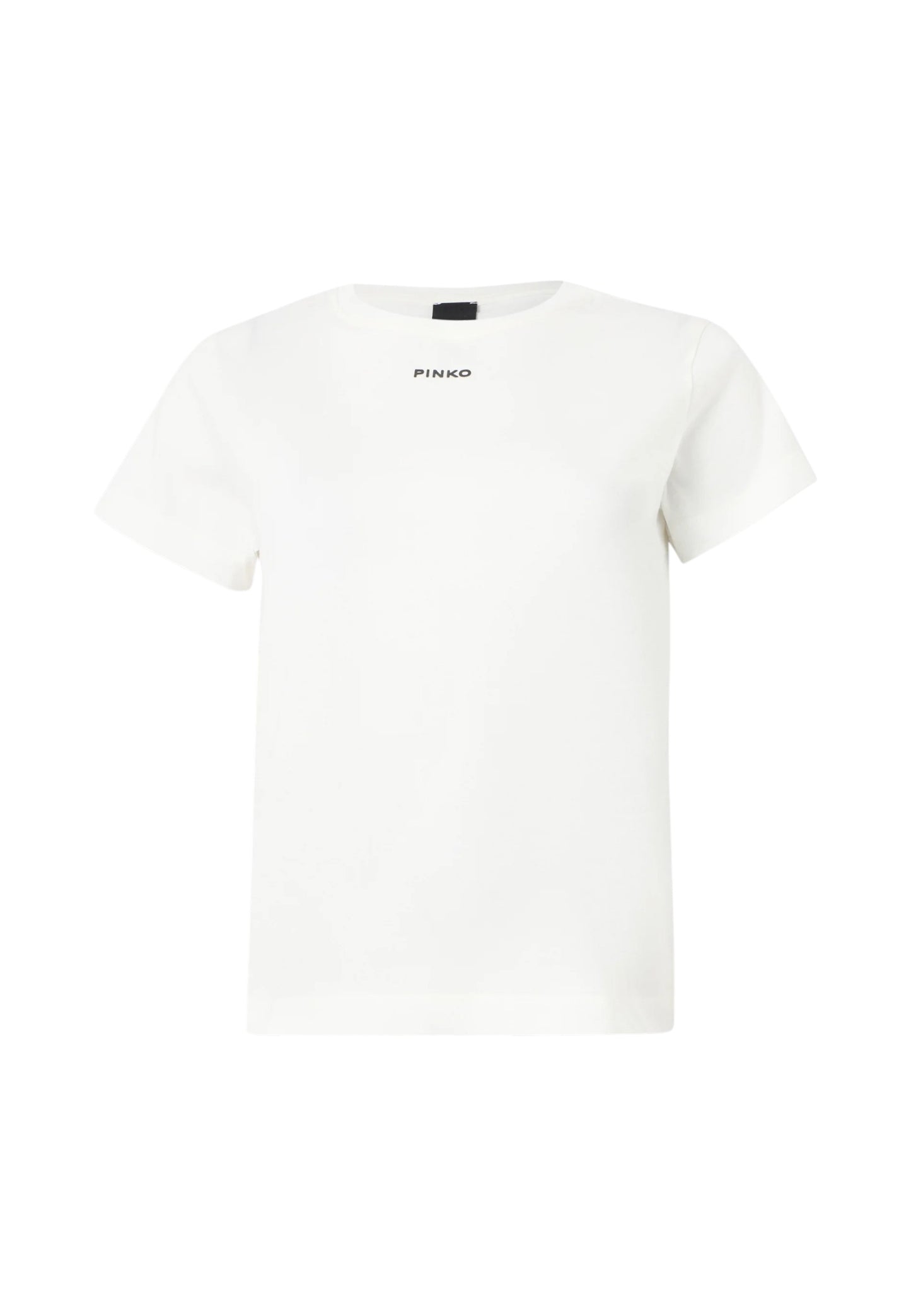 T-Shirt Manica Corta Donna Pinko Con Logo PINKO Basico 100373A34F