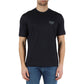 T-Shirt Manica Corta Uomo Emporio Armani Con Logo In Rilievo Aquila 3D1TH31JOCZ
