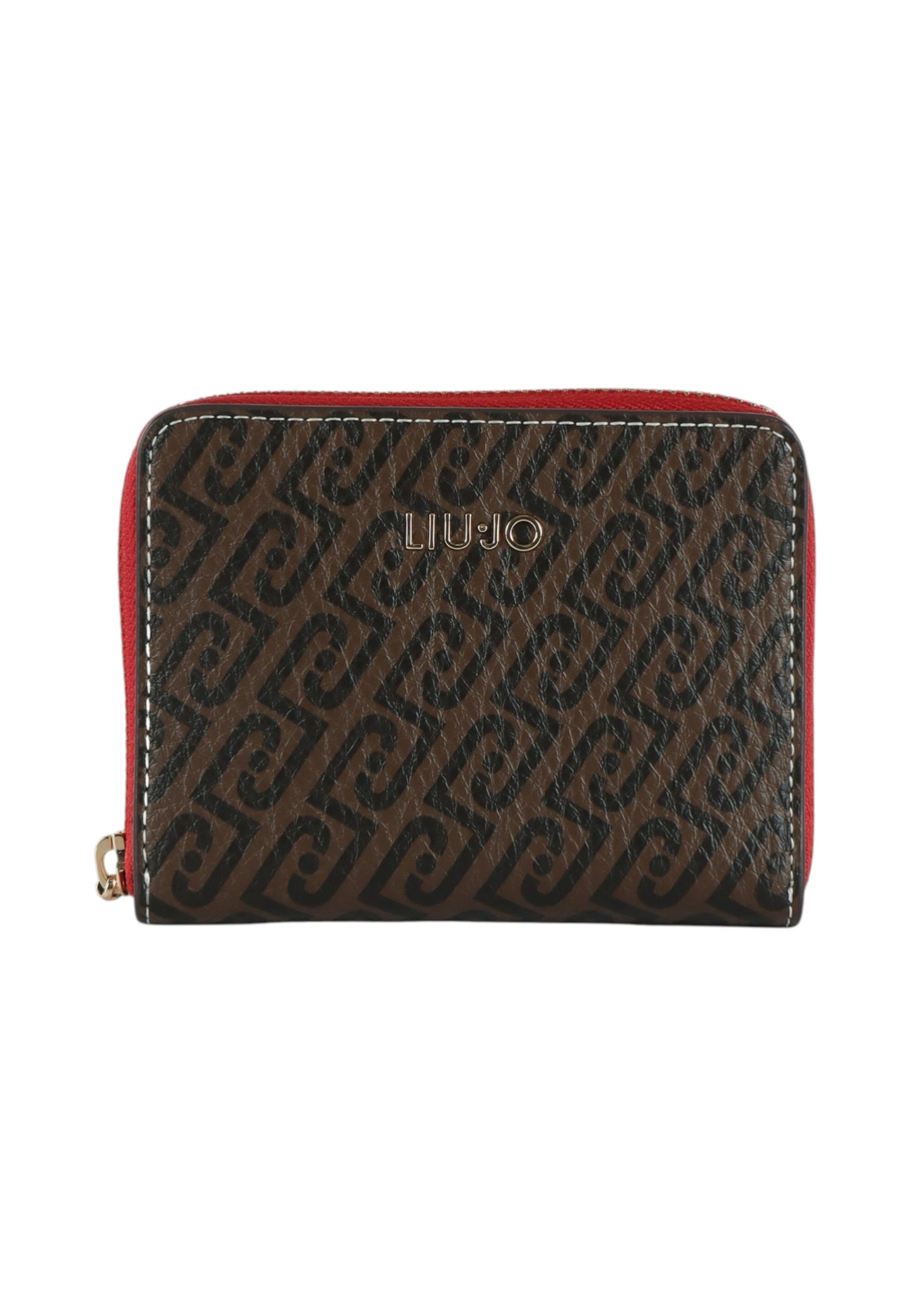Portafoglio Con Zip Donna Liu Jo Medium Zip Around Wallet  AA6156E1118