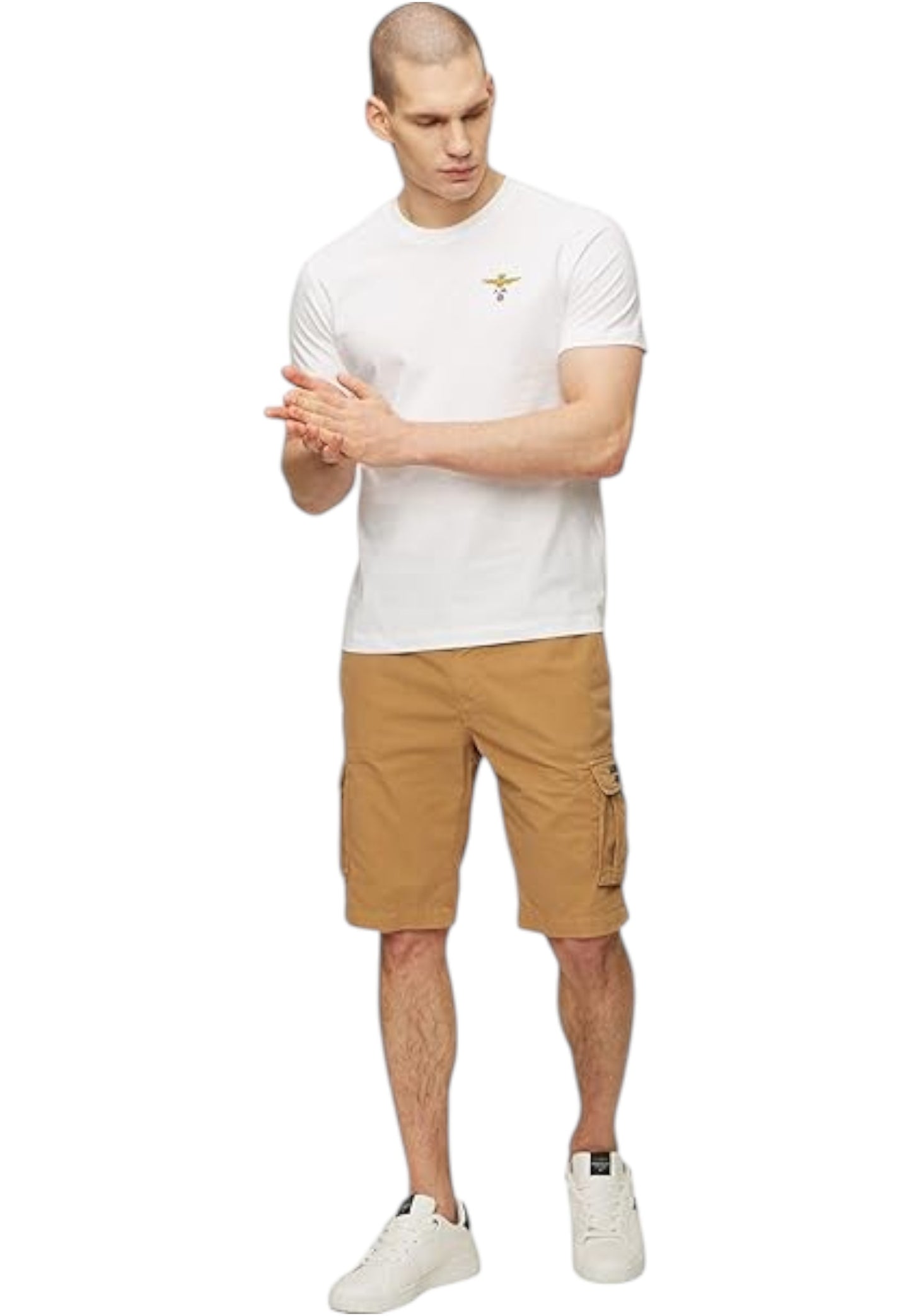T-Shirt Manica Corta Uomo Aeronautica Militare