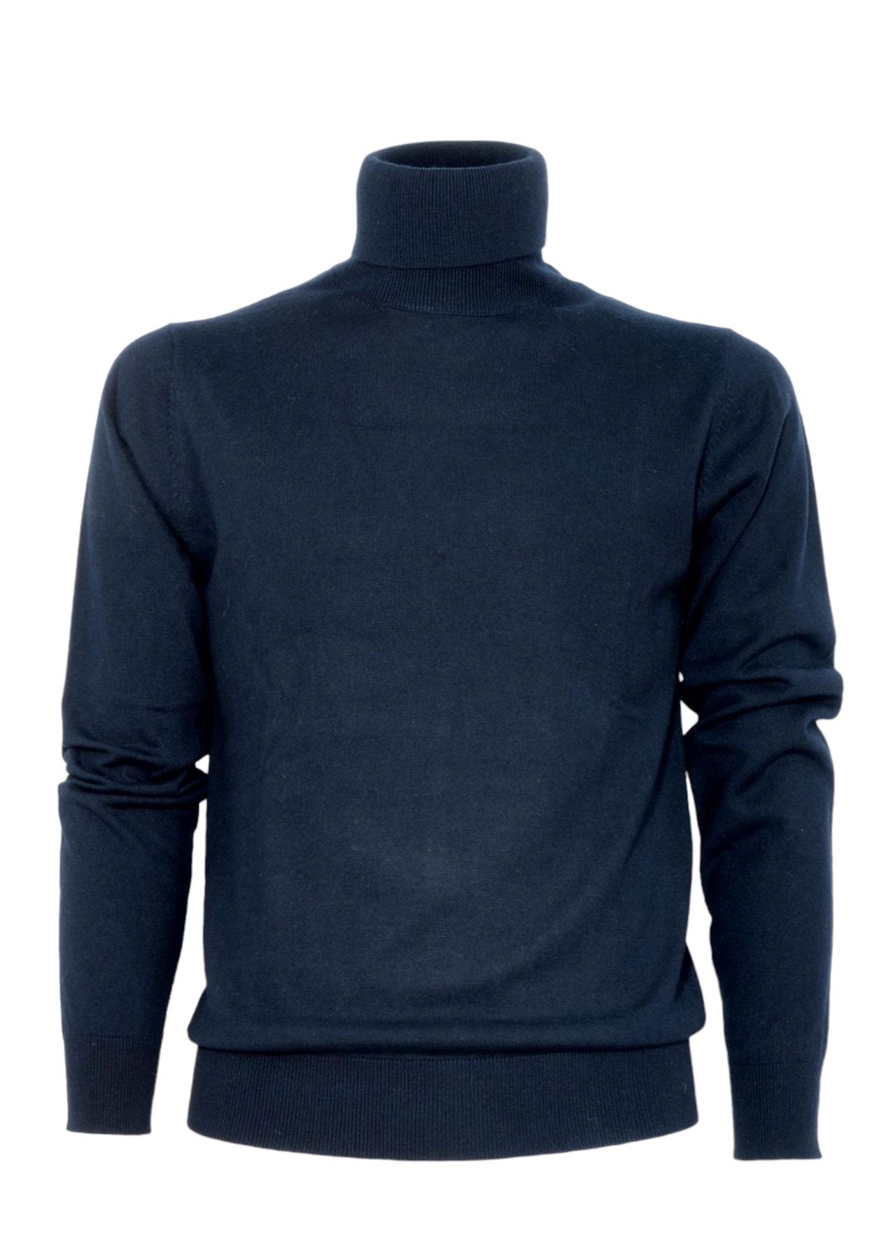 Maglione Collo Alto Uomo Cashmere Company Dolcevita F.12 IU204914