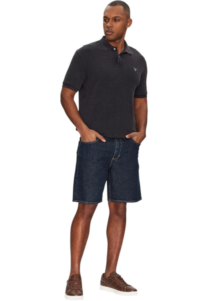 Pantaloncini Jeans Uomo Guess
