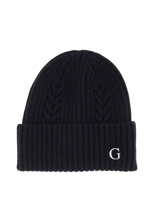 Berretto  Donna Guess A Maglia Knitted Beanie AW5381POL01