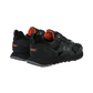 Sneakers Basse Uomo Sun68 Stile Running, Nubuck E Mesh, Maxi Logo Jaki 2.0 Nubuck Z46127