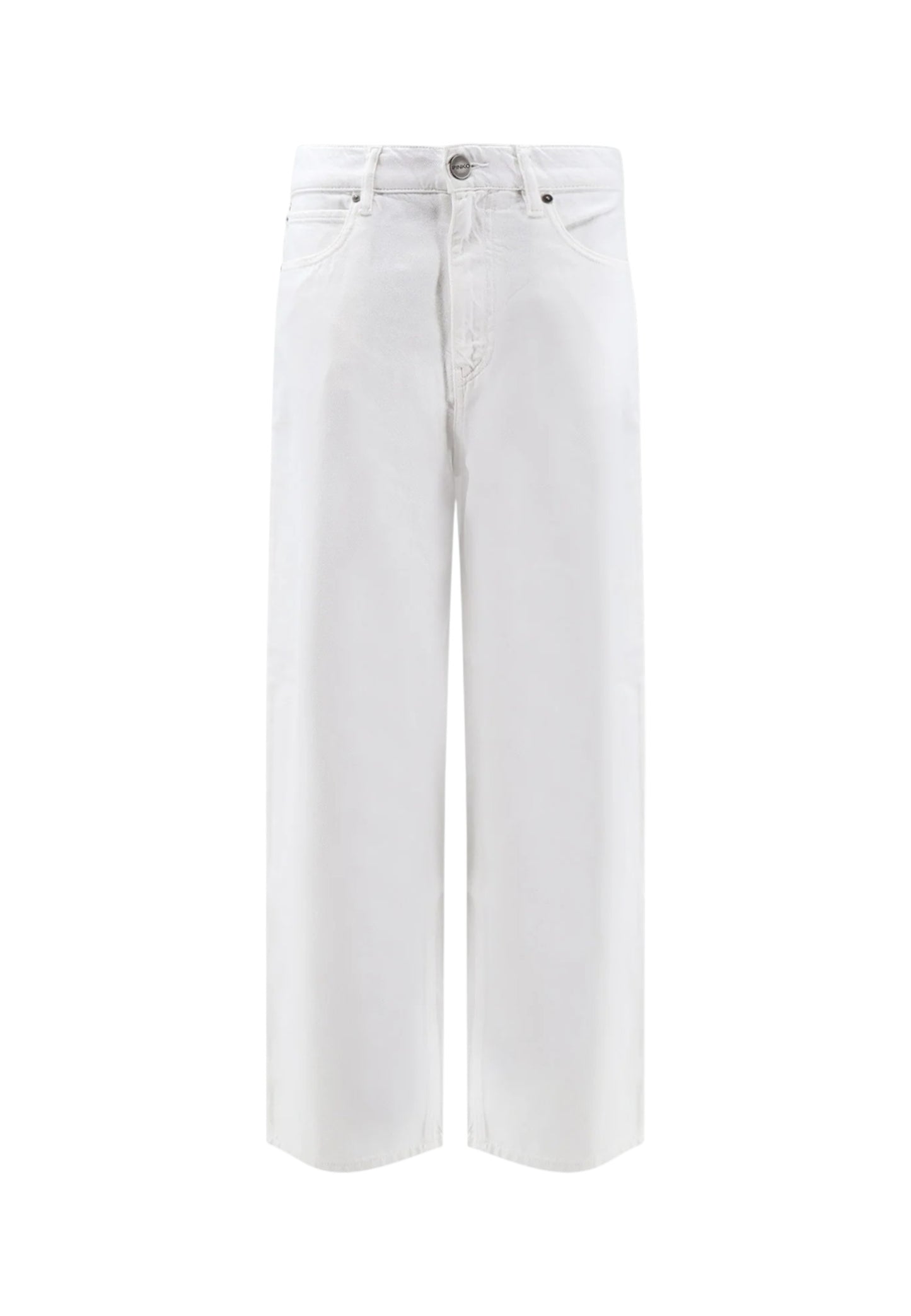 Jeans Wide Leg Donna Pinko Egg Bull Slegato Estelle 103857A3E1