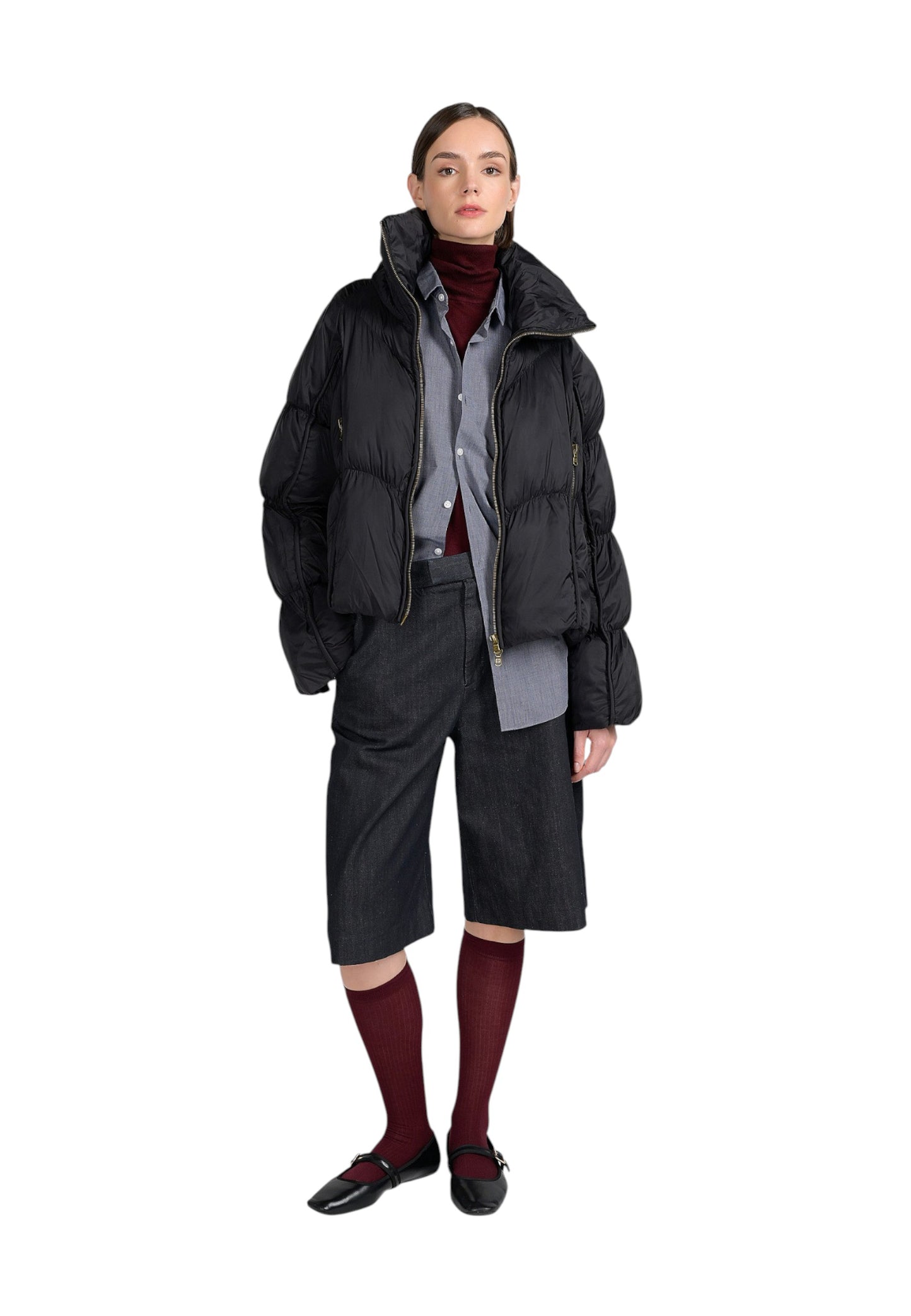 Giacca Invernale Donna Canadian  Margaux CN.G225600W