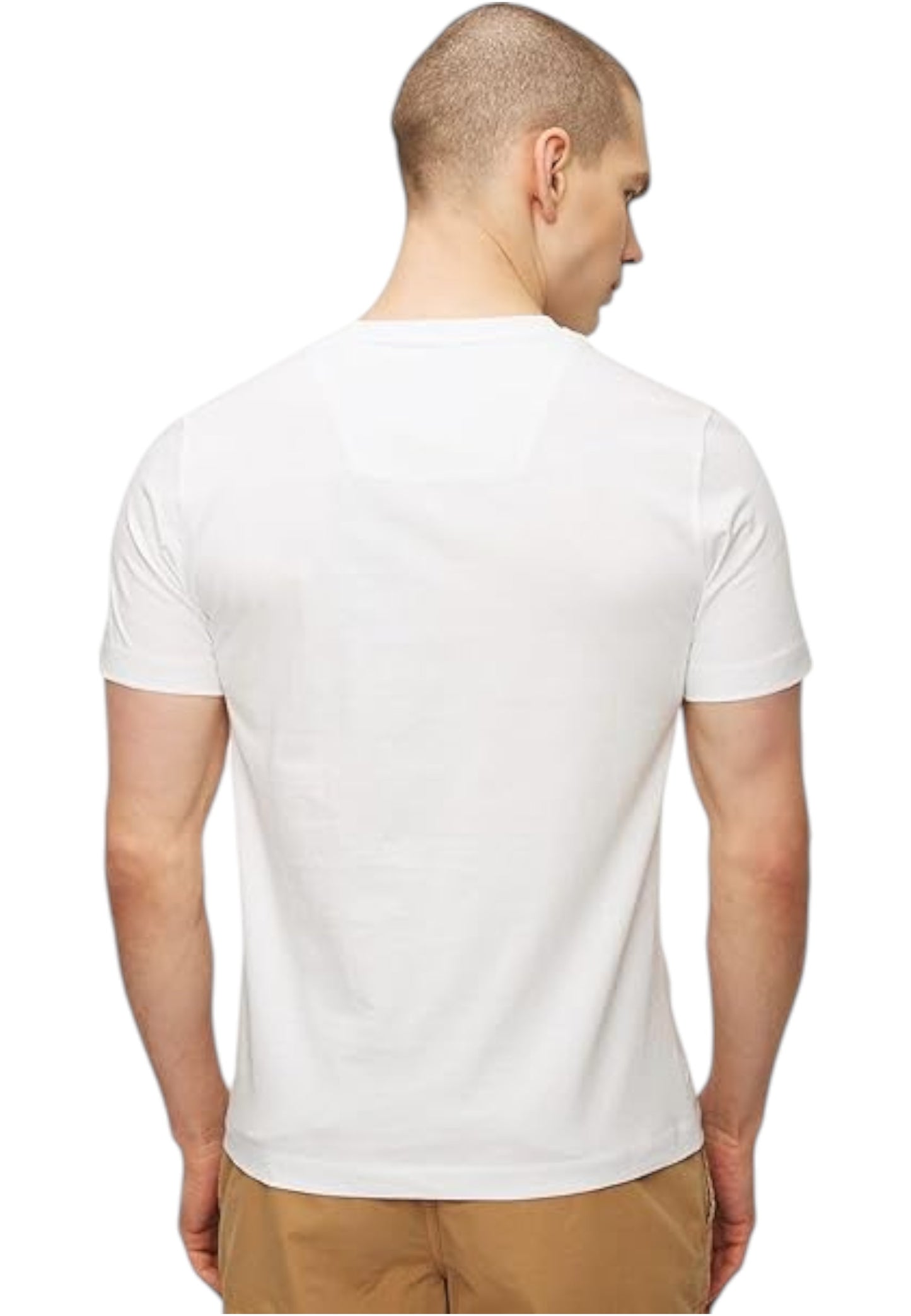 T-Shirt Manica Corta Uomo Aeronautica Militare