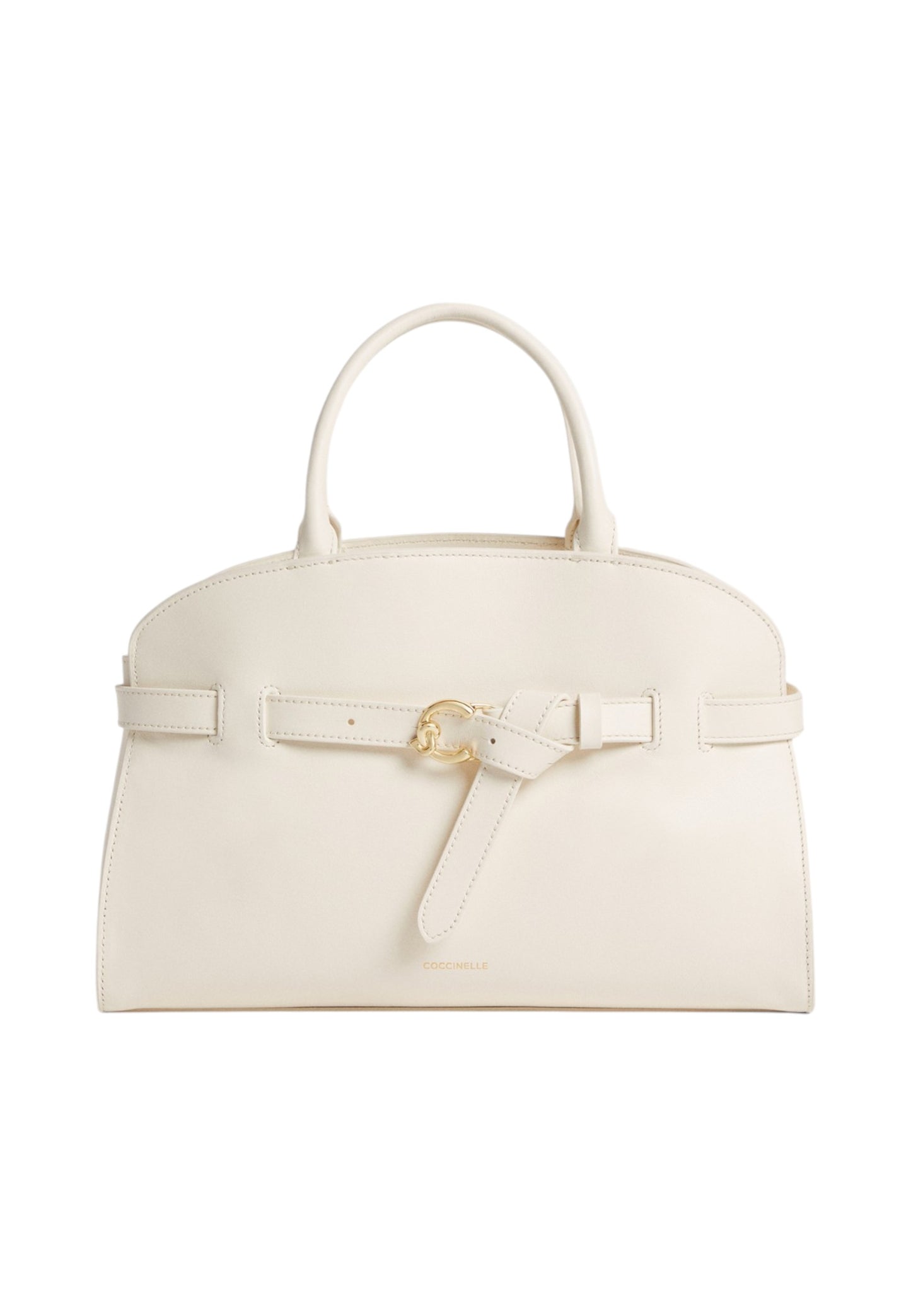 Borsa A Mano Donna Coccinelle In Pelle Liscia Coccinelle Sabine Medium E1TLA180401