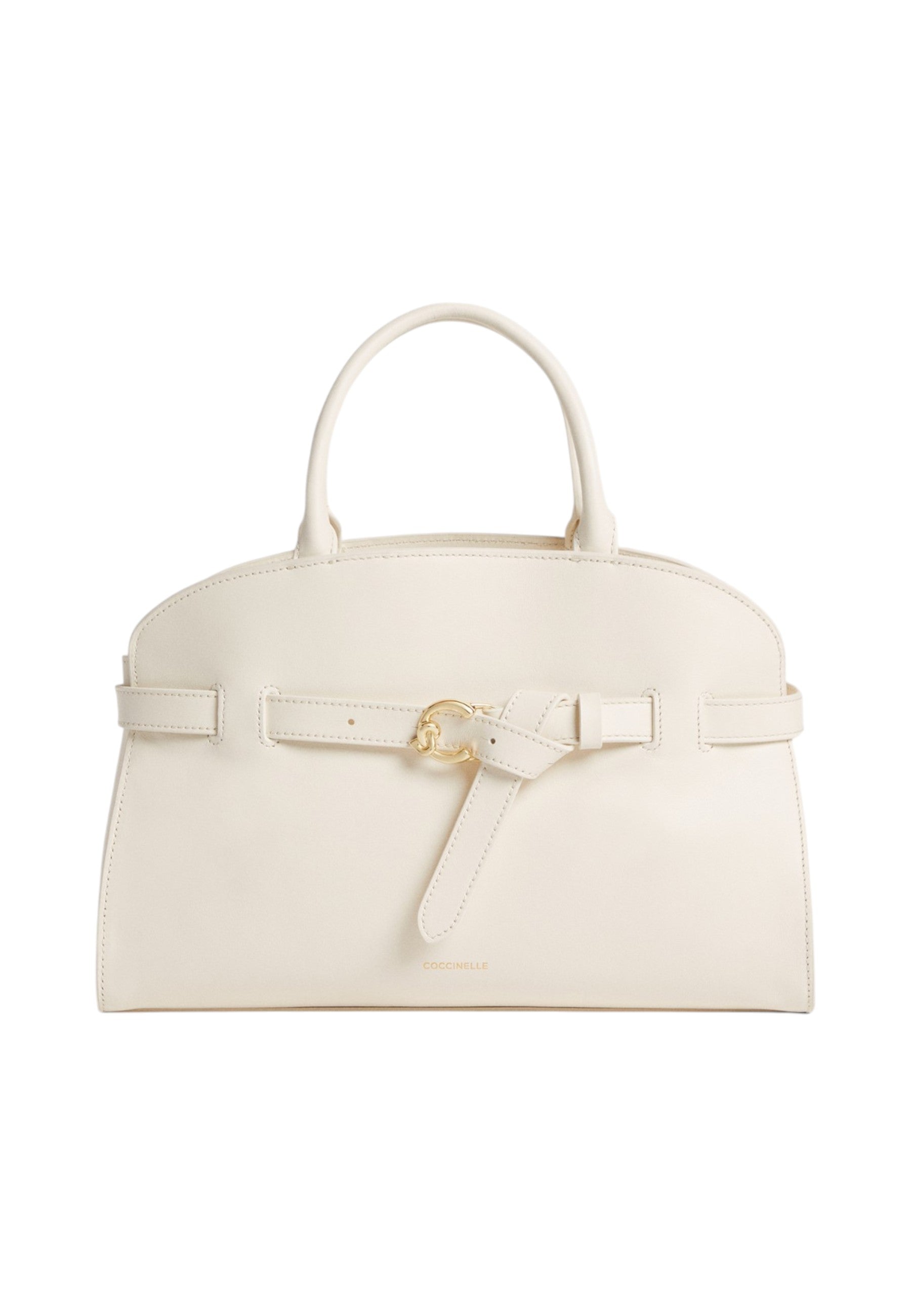 Borsa A Mano Donna Coccinelle In Pelle Liscia Coccinelle Sabine Medium E1TLA180401