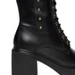 Stivali  Donna Nero Giardini  Guanto T.Nappa Gio 16 Eva Calvera 9837/001 I618087D