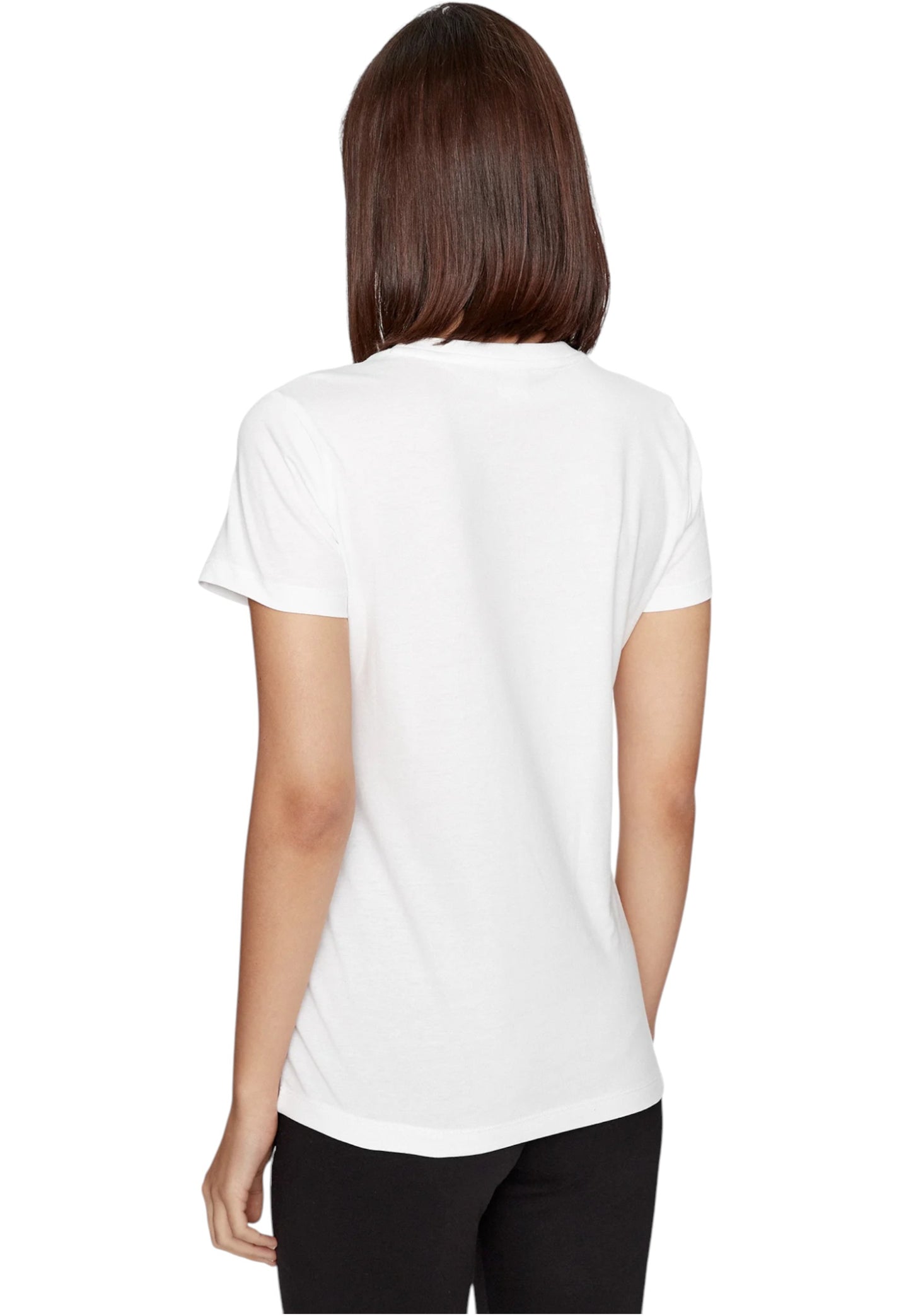 T-Shirt Manica Corta Donna Puma   597618